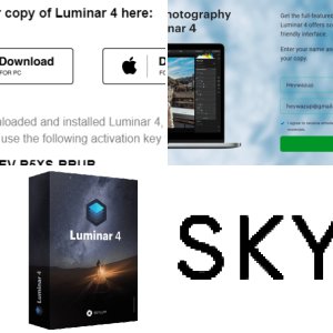 Skylum Luminar 4