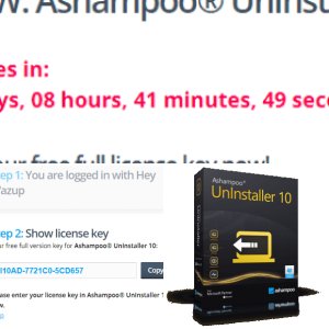 Ashampoo Uninstaller 10