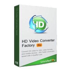 WonderFox HD Video Converter Factory PR0
