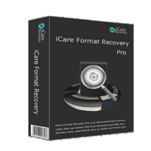 iCare SD Card Recovery