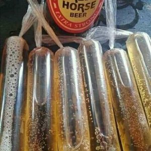 Red Horse Ice Candy