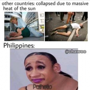 Only in the Philippines