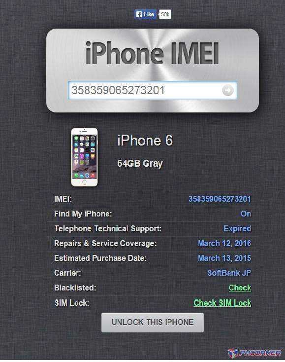 Iphone 6 Find My Iphone On