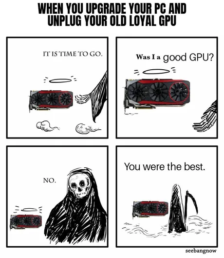 Old GPU