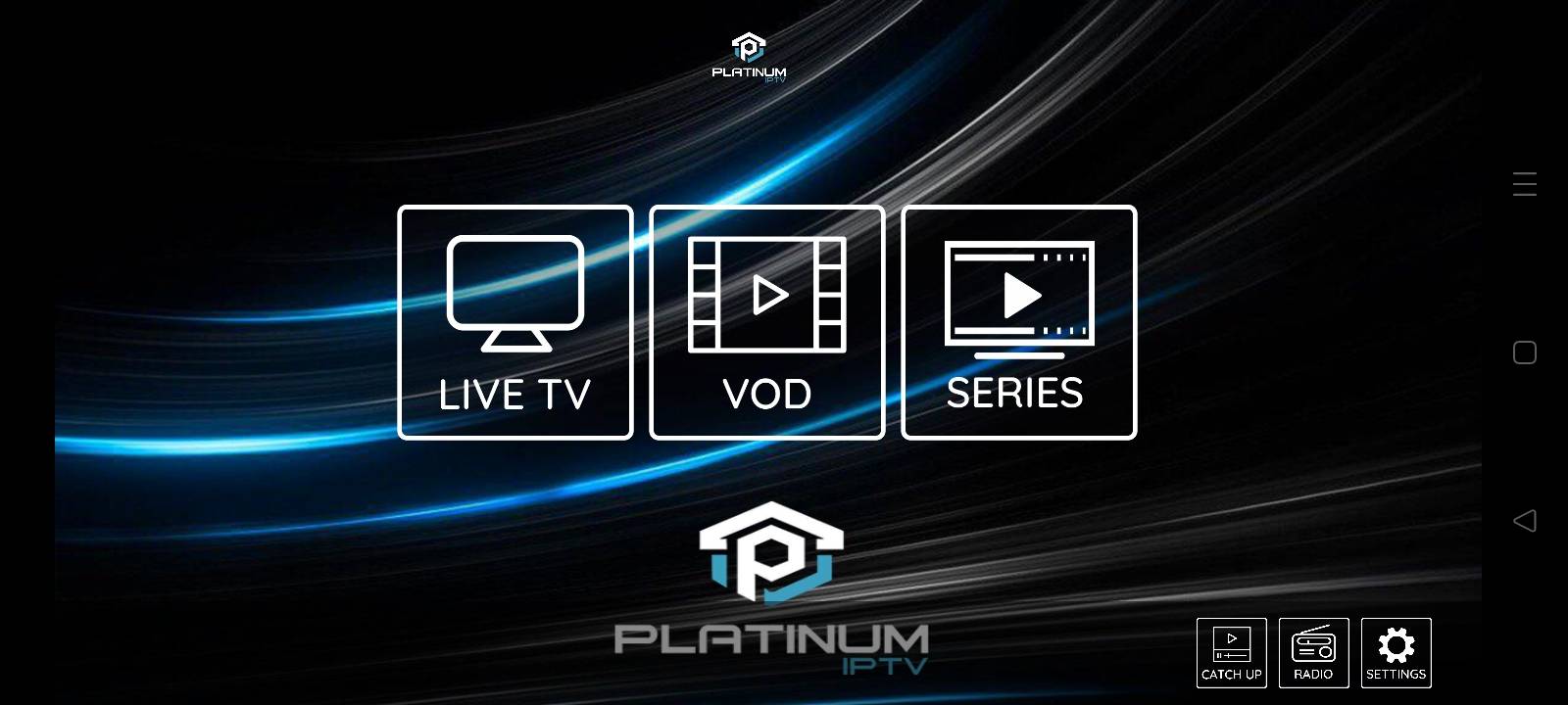 PLATINUM TV IPTV